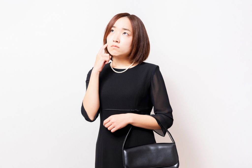 葬儀の疑問