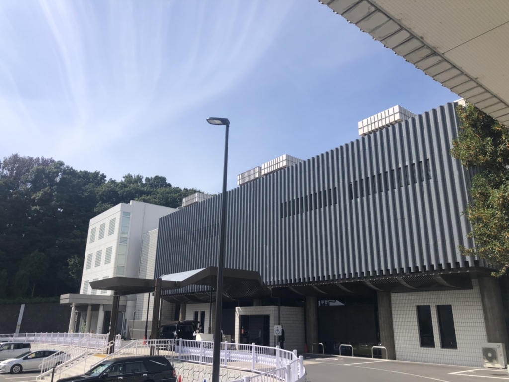 かわさき北部斎苑